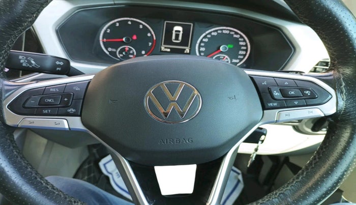 2022 Volkswagen TAIGUN HIGHLINE 1.0 TSI AT, Petrol, Automatic, 72,708 km, interior