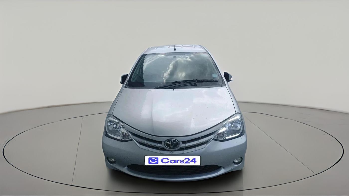 2013 Toyota Etios Liva G, Petrol, Manual, 1,07,468 km, exterior