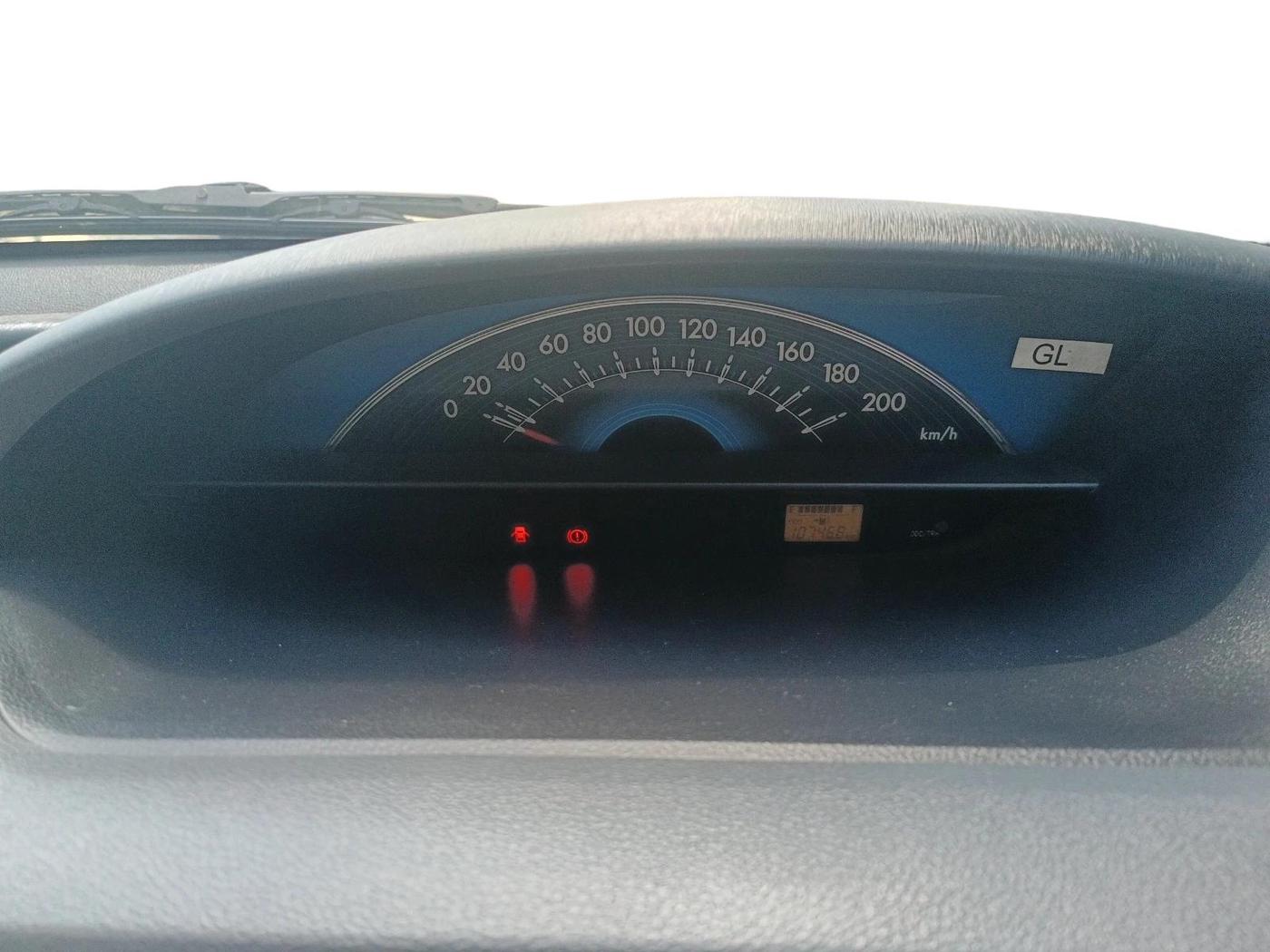 2013 Toyota Etios Liva G, Petrol, Manual, 1,07,468 km, interior