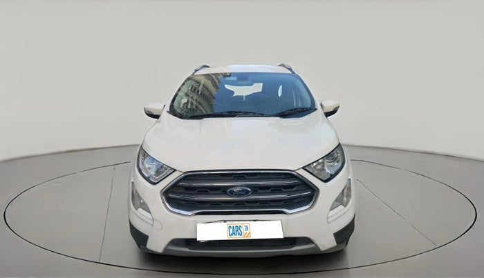 2018 Ford Ecosport TITANIUM + 1.5L PETROL AT, Petrol, Automatic, 85,437 km, exterior