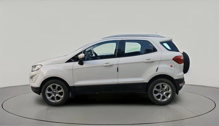 2018 Ford Ecosport TITANIUM + 1.5L PETROL AT, Petrol, Automatic, 85,437 km, exterior