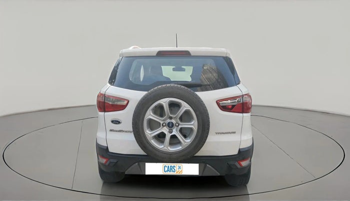 2018 Ford Ecosport TITANIUM + 1.5L PETROL AT, Petrol, Automatic, 85,437 km, exterior