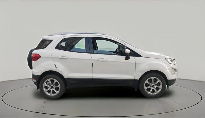 2018 Ford Ecosport TITANIUM + 1.5L PETROL AT, Petrol, Automatic, 85,437 km, exterior