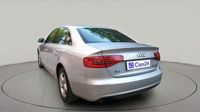 2014 Audi A4 2.0 TDI 140BHP STANDARD, Diesel, Automatic, 1,00,694 km, exterior