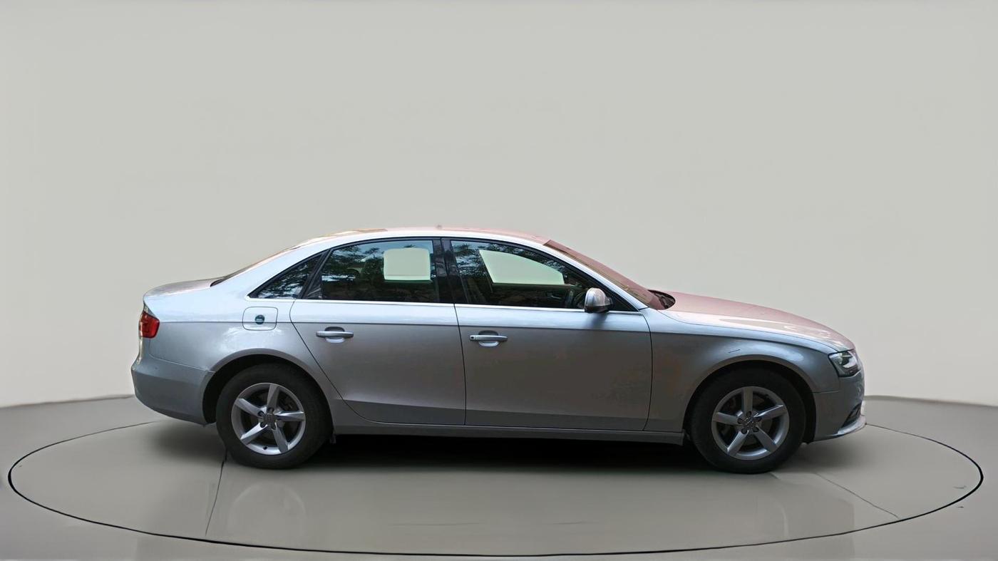 2014 Audi A4 2.0 TDI 140BHP STANDARD, Diesel, Automatic, 1,00,694 km, exterior