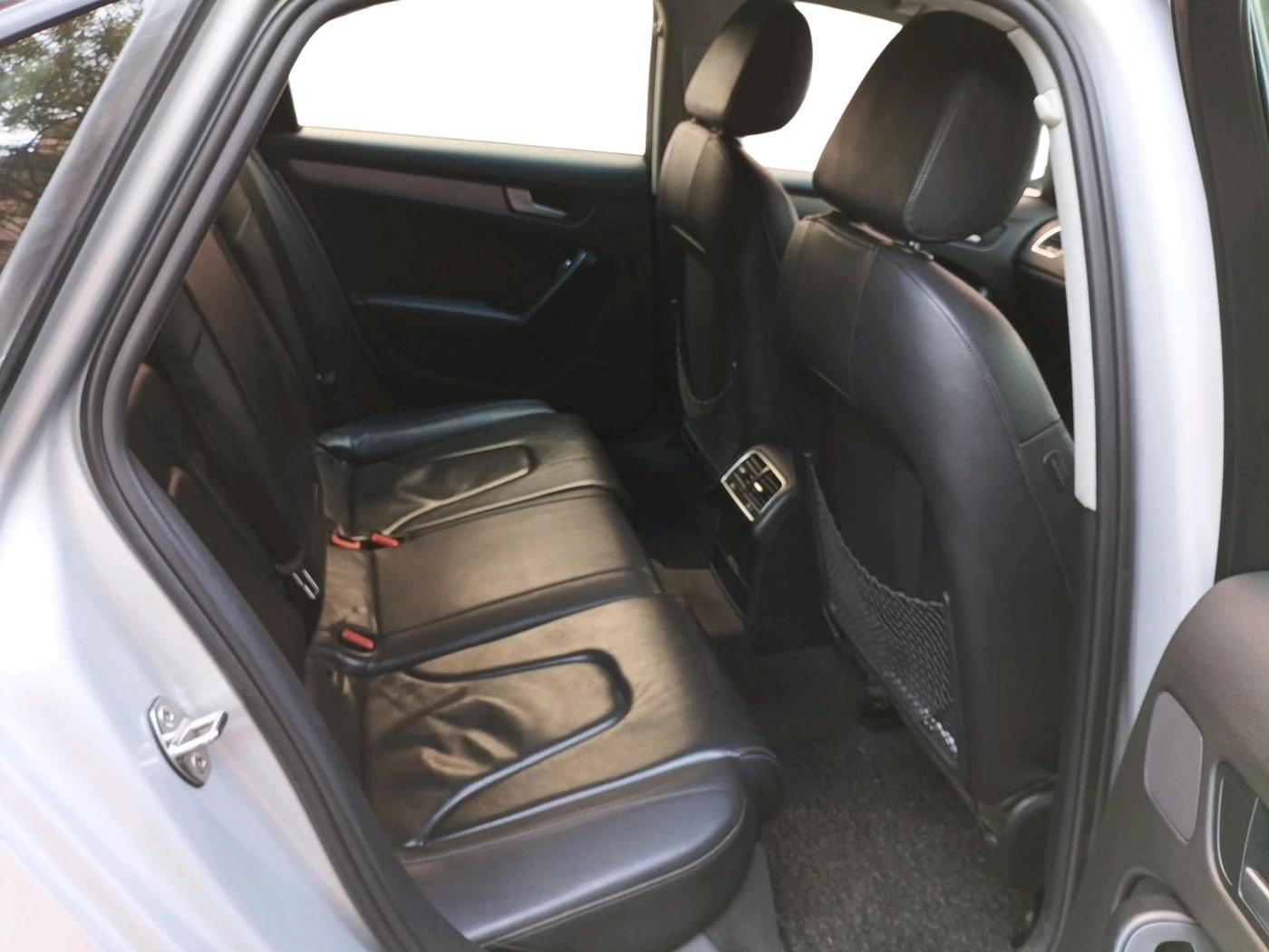 2014 Audi A4 2.0 TDI 140BHP STANDARD, Diesel, Automatic, 1,00,694 km, interior