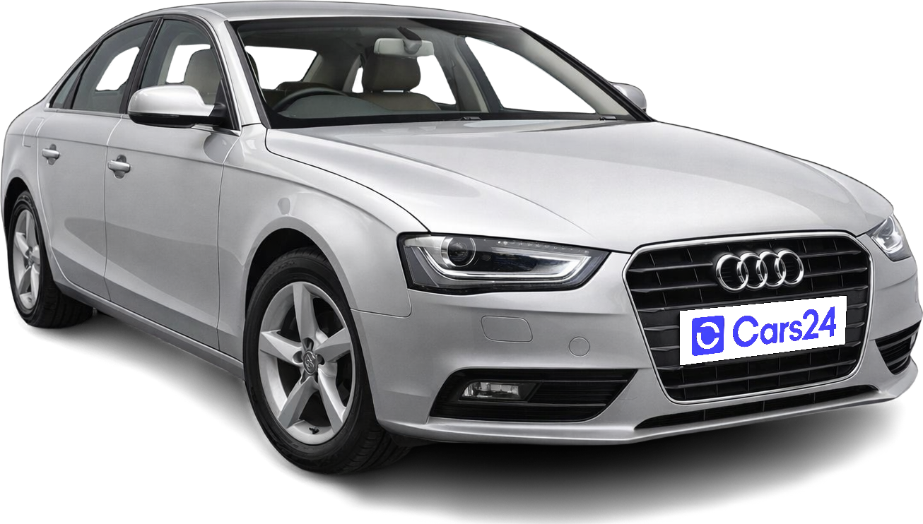 2014 Audi A4 - Sedan - Diesel - Automatic - ₹7.60 lakh