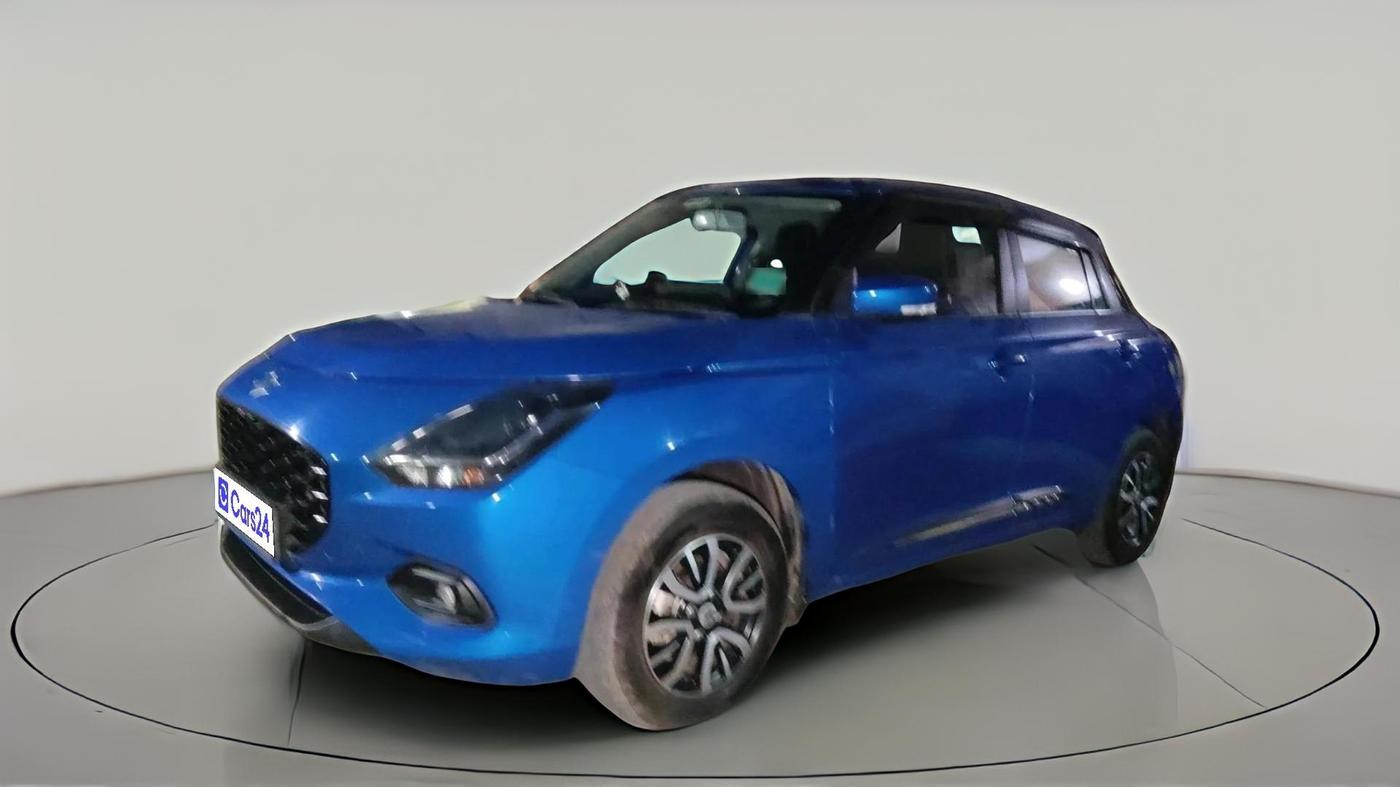 2024 Maruti Swift VXi, Petrol, Manual, 11,102 km, exterior