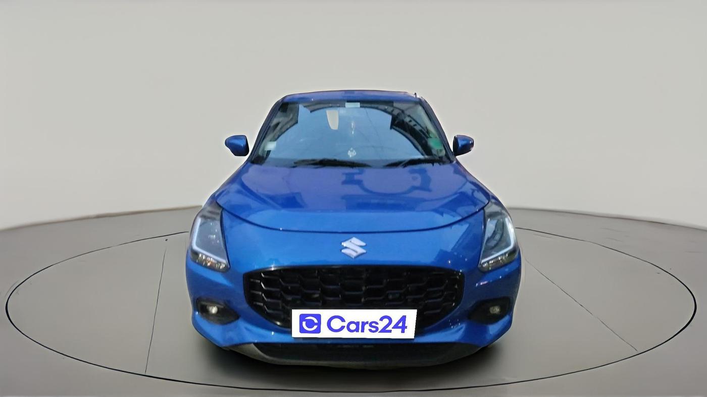 2024 Maruti Swift VXi, Petrol, Manual, 11,102 km, exterior