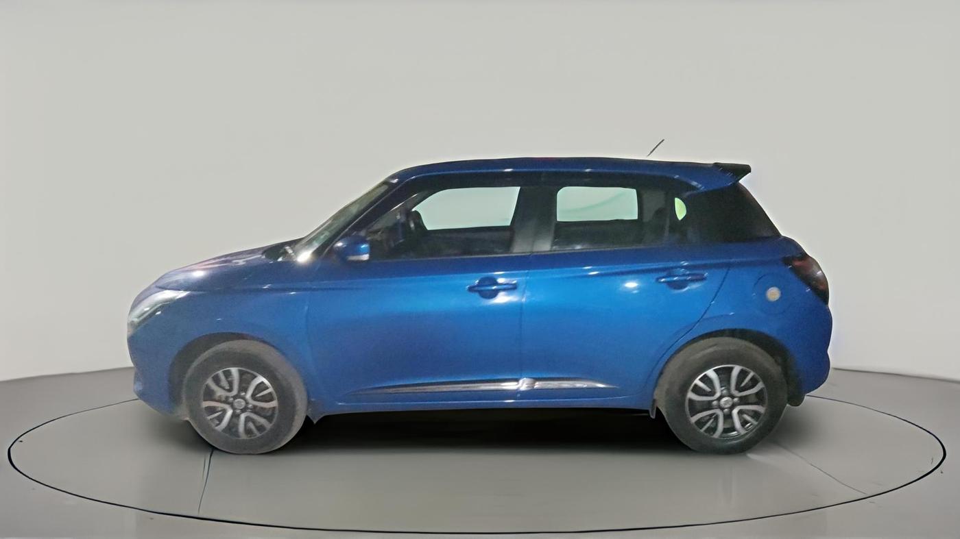 2024 Maruti Swift VXi, Petrol, Manual, 11,102 km, exterior