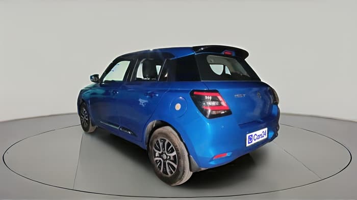 2024 Maruti Swift VXi, Petrol, Manual, 11,102 km, exterior