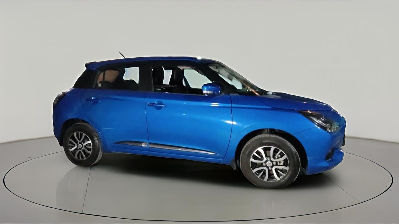 2024 Maruti Swift VXi, Petrol, Manual, 11,102 km, exterior