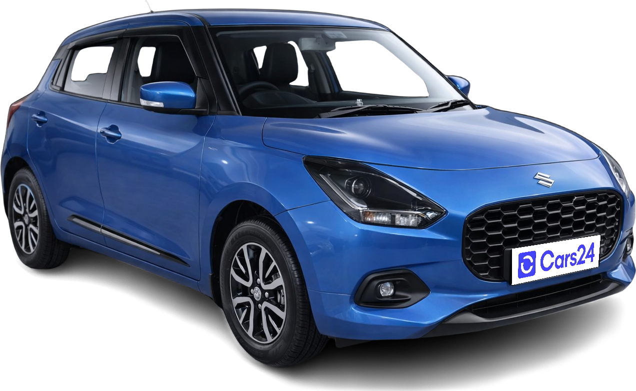2024 Maruti Swift - Hatchback - Petrol - Manual - ₹6.80 lakh