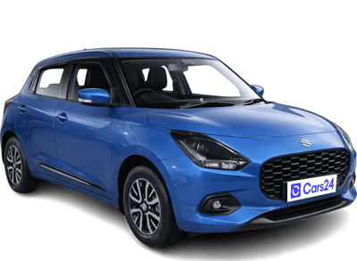 2024 Maruti Swift - Hatchback - Petrol - Manual - ₹6.80 lakh