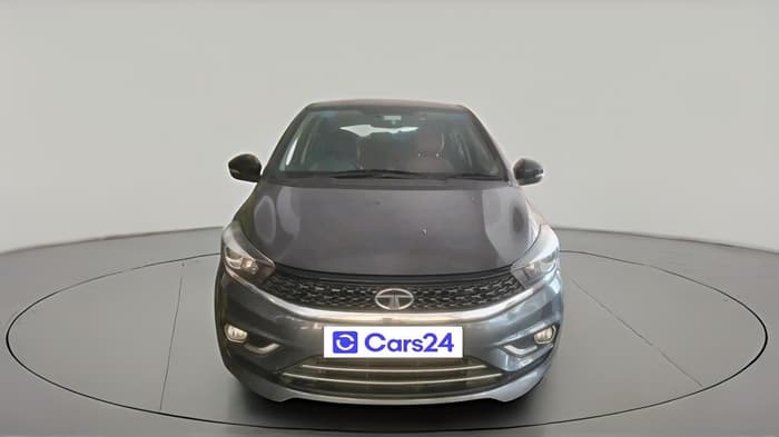 2021 Tata TIGOR XZA PLUS PETROL, Petrol, Automatic, 70,208 km, exterior