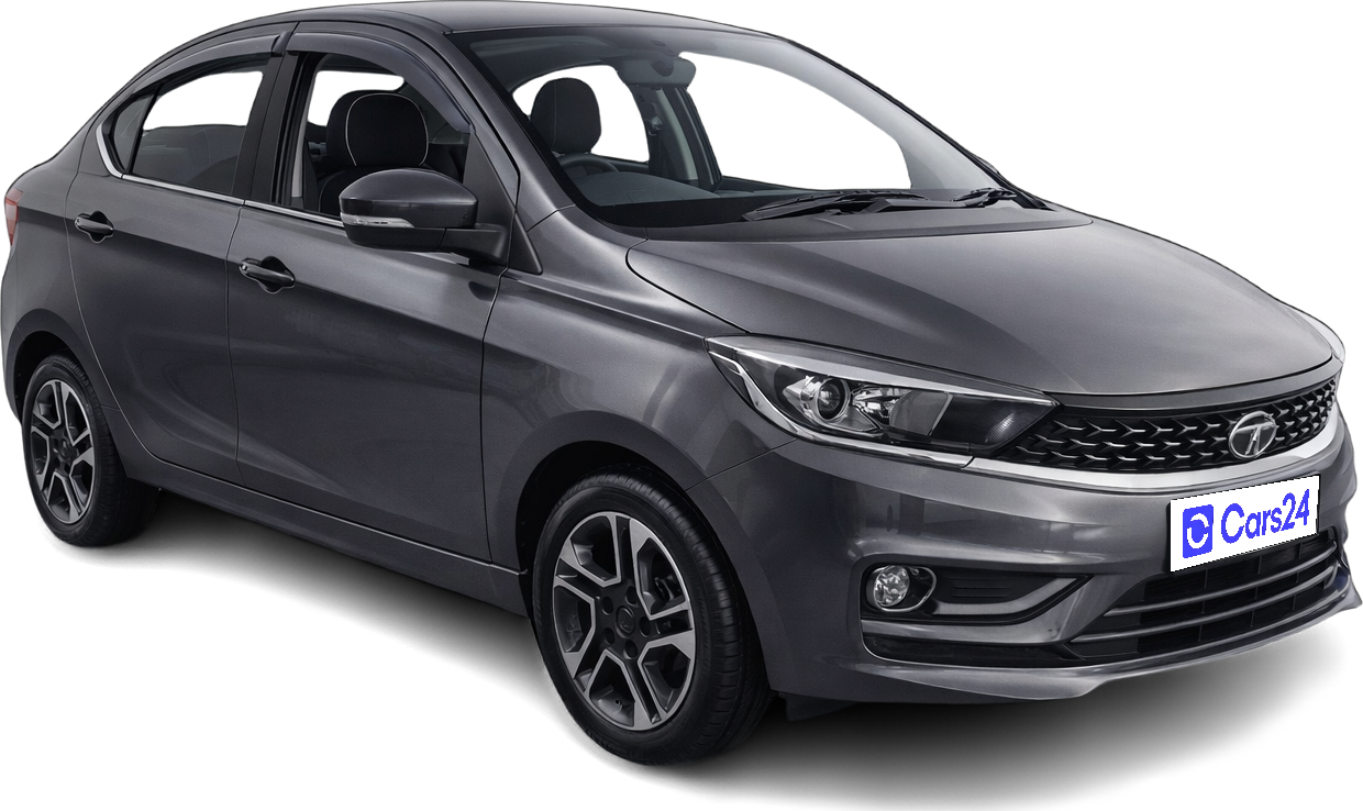 2021 Tata TIGOR - Sedan - Petrol - Automatic - ₹5.80 lakh