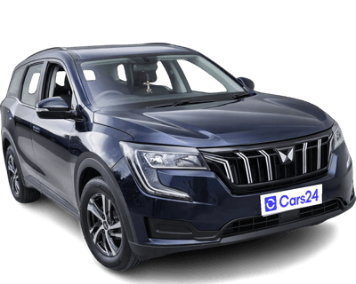2022 Mahindra XUV700 - SUV - Petrol - Manual - ₹11.60 lakh
