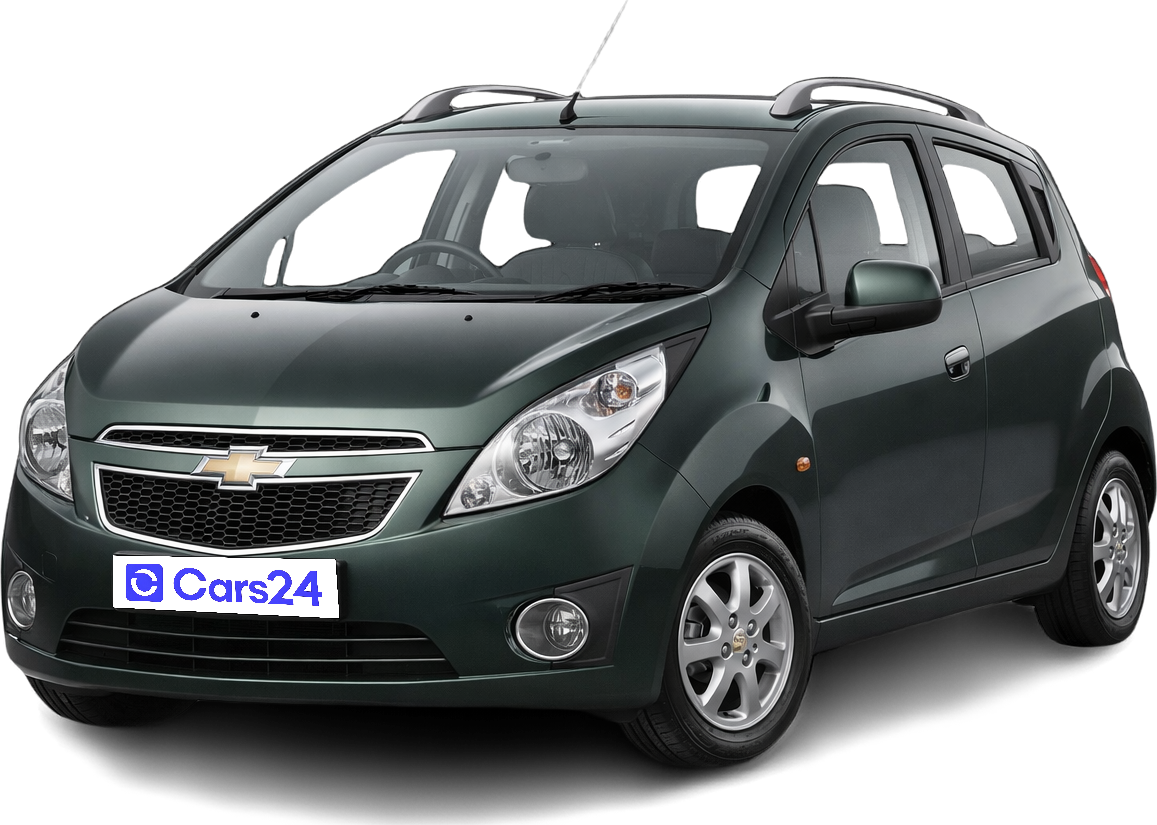 2012 Chevrolet Beat - Hatchback - Diesel - Manual - ₹88,000