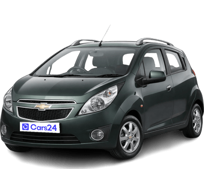 2012 Chevrolet Beat - Hatchback - Diesel - Manual - ₹88,000