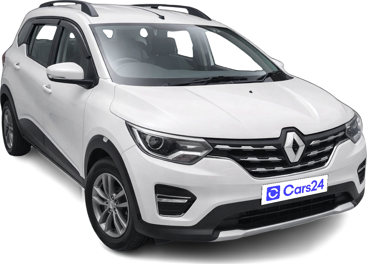 2019 Renault TRIBER - SUV - Petrol - Manual - ₹4.37 lakh