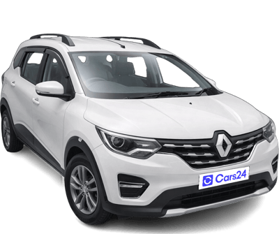 2019 Renault TRIBER - SUV - Petrol - Manual - ₹4.37 lakh