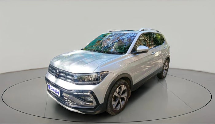 2023 Volkswagen TAIGUN TOPLINE 1.0 TSI AT, Petrol, Automatic, 9,993 km, exterior