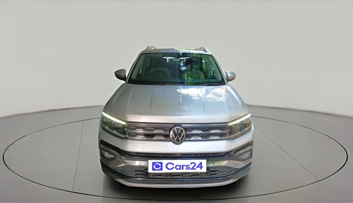2023 Volkswagen TAIGUN TOPLINE 1.0 TSI AT, Petrol, Automatic, 9,993 km, exterior