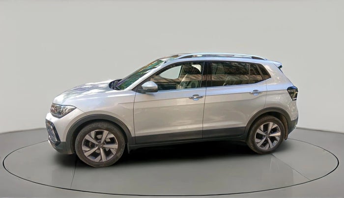 2023 Volkswagen TAIGUN TOPLINE 1.0 TSI AT, Petrol, Automatic, 9,993 km, exterior