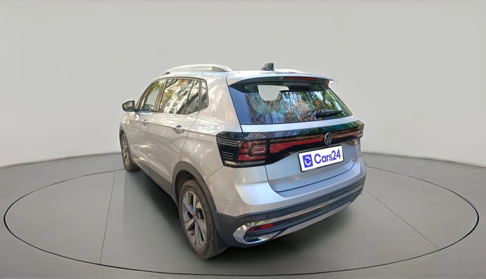 2023 Volkswagen TAIGUN TOPLINE 1.0 TSI AT, Petrol, Automatic, 9,993 km, exterior