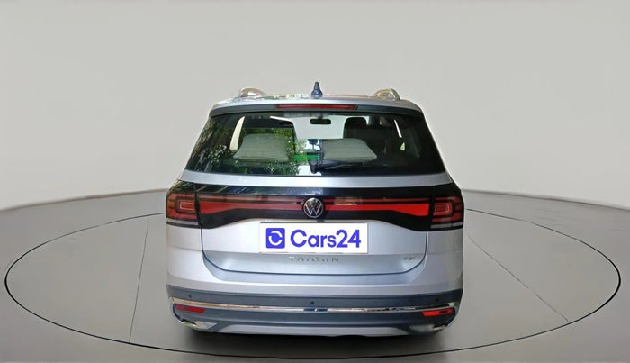 2023 Volkswagen TAIGUN TOPLINE 1.0 TSI AT, Petrol, Automatic, 9,993 km, exterior