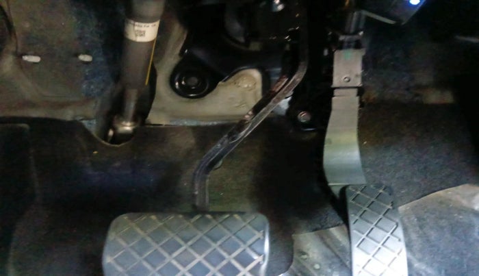 2023 Volkswagen TAIGUN TOPLINE 1.0 TSI AT, Petrol, Automatic, 9,993 km, interior