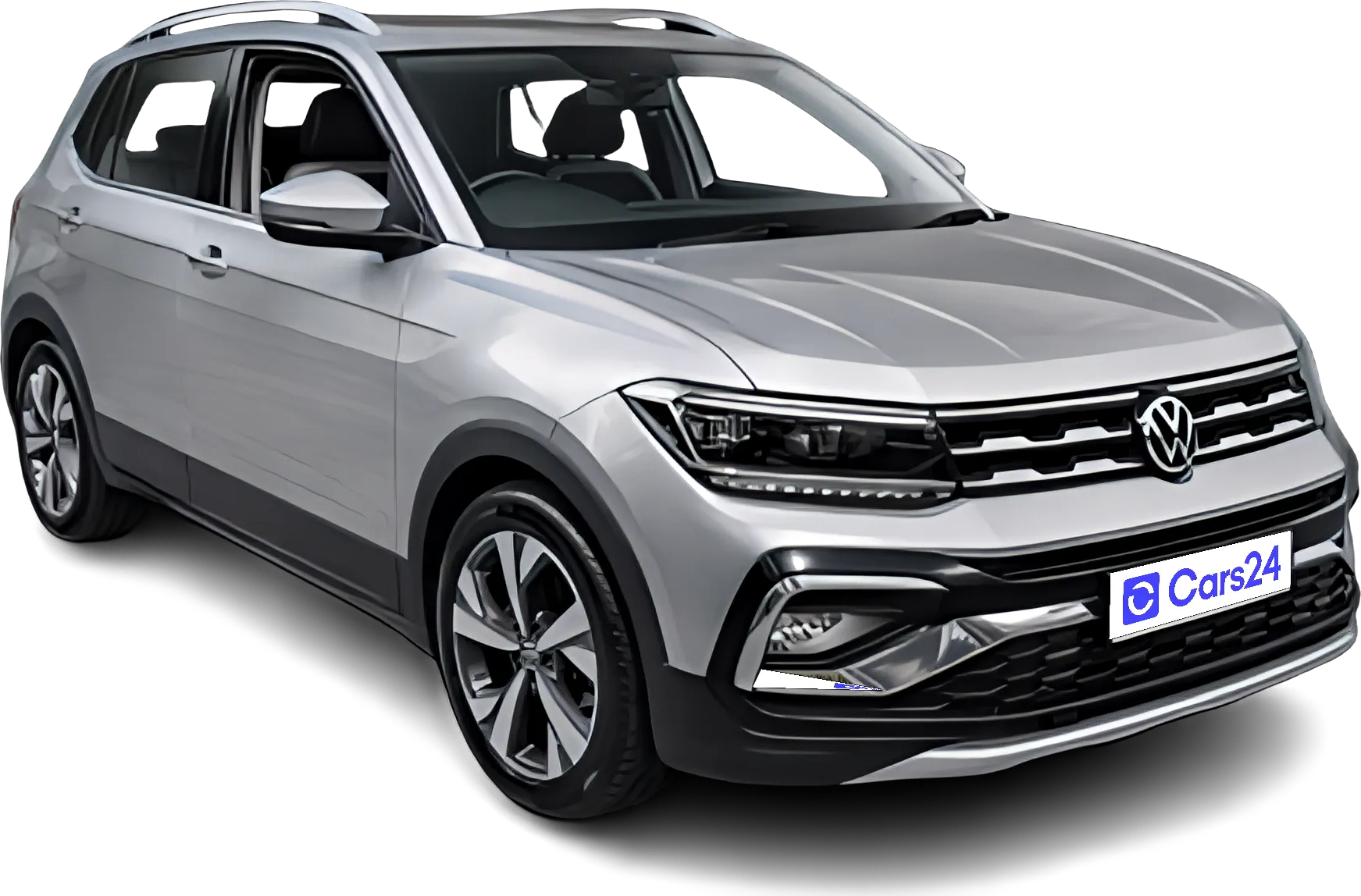 2023 Volkswagen TAIGUN - SUV - Petrol - Automatic - ₹13.00 lakh