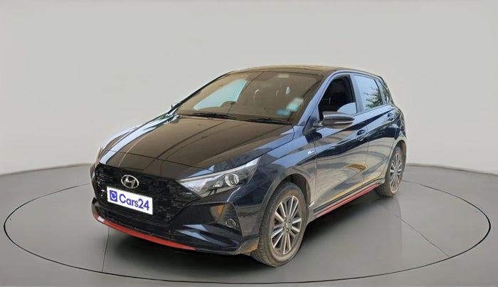 2022 Hyundai NEW I20 N LINE N8 1.0 TURBO GDI DCT, Petrol, Automatic, 12,522 km, exterior