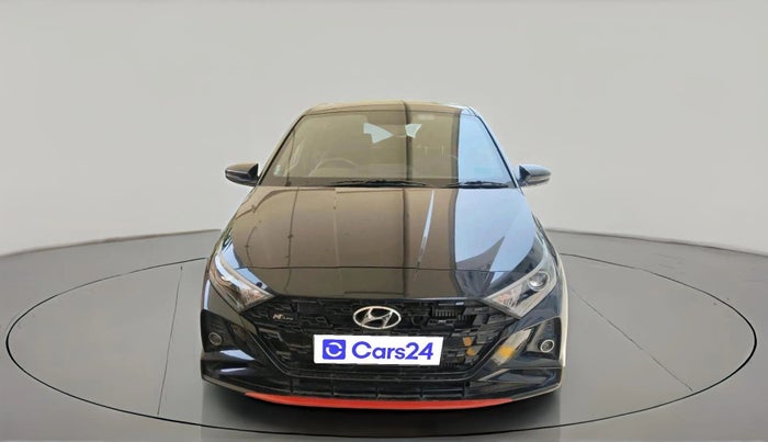 2022 Hyundai NEW I20 N LINE N8 1.0 TURBO GDI DCT, Petrol, Automatic, 12,522 km, exterior