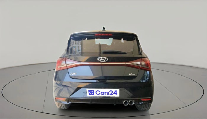 2022 Hyundai NEW I20 N LINE N8 1.0 TURBO GDI DCT, Petrol, Automatic, 12,522 km, exterior