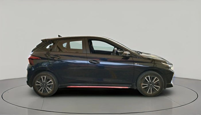 2022 Hyundai NEW I20 N LINE N8 1.0 TURBO GDI DCT, Petrol, Automatic, 12,522 km, exterior