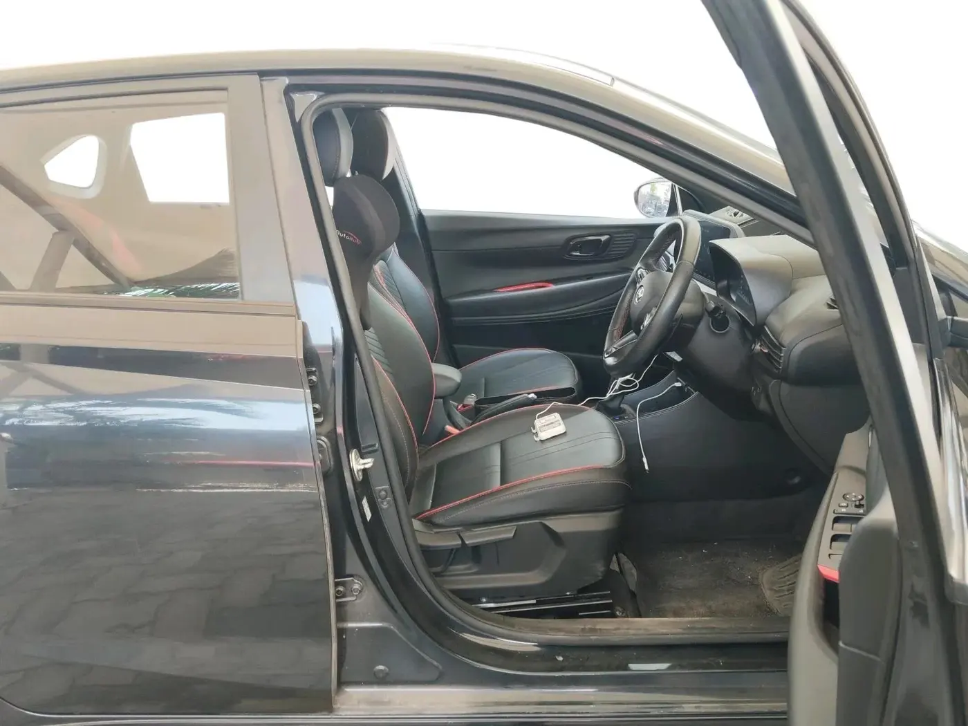 2022 Hyundai NEW I20 N LINE N8 1.0 TURBO GDI DCT, Petrol, Automatic, 12,522 km, interior