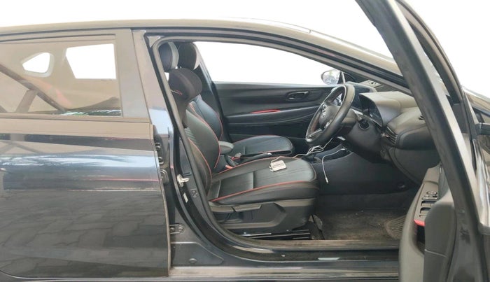 2022 Hyundai NEW I20 N LINE N8 1.0 TURBO GDI DCT, Petrol, Automatic, 12,522 km, interior