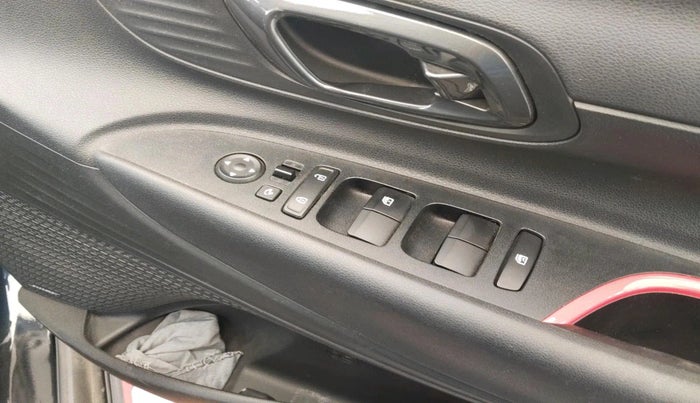 2022 Hyundai NEW I20 N LINE N8 1.0 TURBO GDI DCT, Petrol, Automatic, 12,522 km, interior