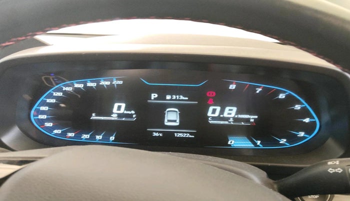 2022 Hyundai NEW I20 N LINE N8 1.0 TURBO GDI DCT, Petrol, Automatic, 12,522 km, interior