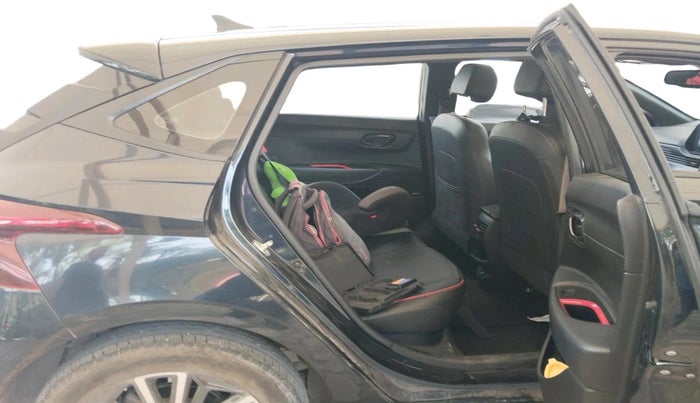 2022 Hyundai NEW I20 N LINE N8 1.0 TURBO GDI DCT, Petrol, Automatic, 12,522 km, interior