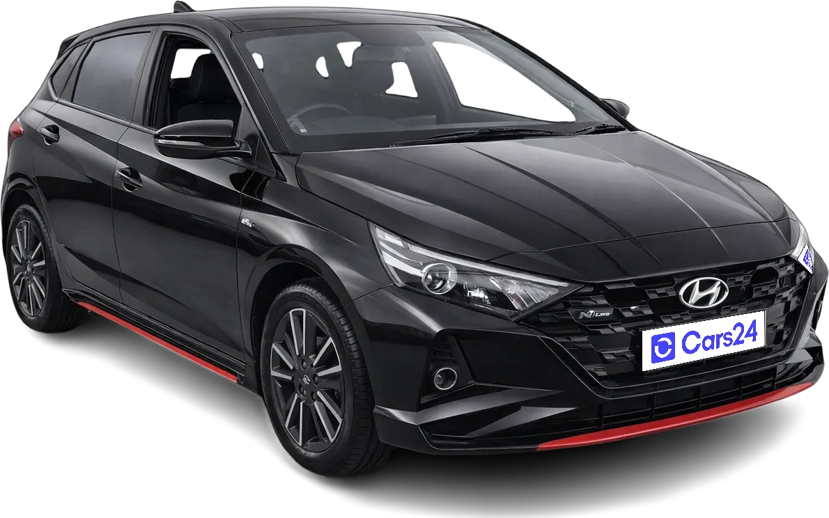 2022 Hyundai NEW I20 N LINE - Hatchback - Petrol - Automatic - ₹9.20 lakh