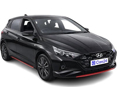 2022 Hyundai NEW I20 N LINE - Hatchback - Petrol - Automatic - ₹9.20 lakh