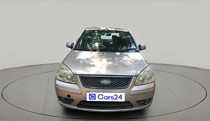2006 Ford Fiesta ZXI 1.6 PETROL, Petrol, Manual, 1,35,641 km, exterior