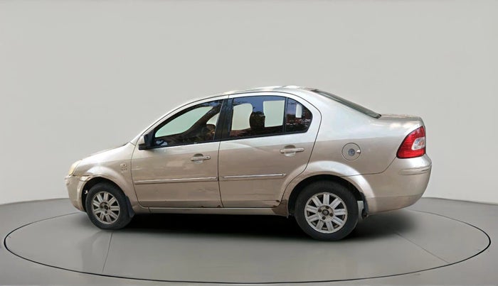 2006 Ford Fiesta ZXI 1.6 PETROL, Petrol, Manual, 1,35,641 km, exterior