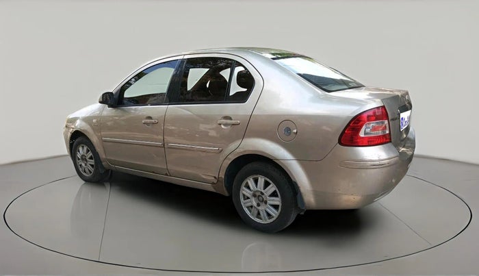 2006 Ford Fiesta ZXI 1.6 PETROL, Petrol, Manual, 1,35,641 km, exterior