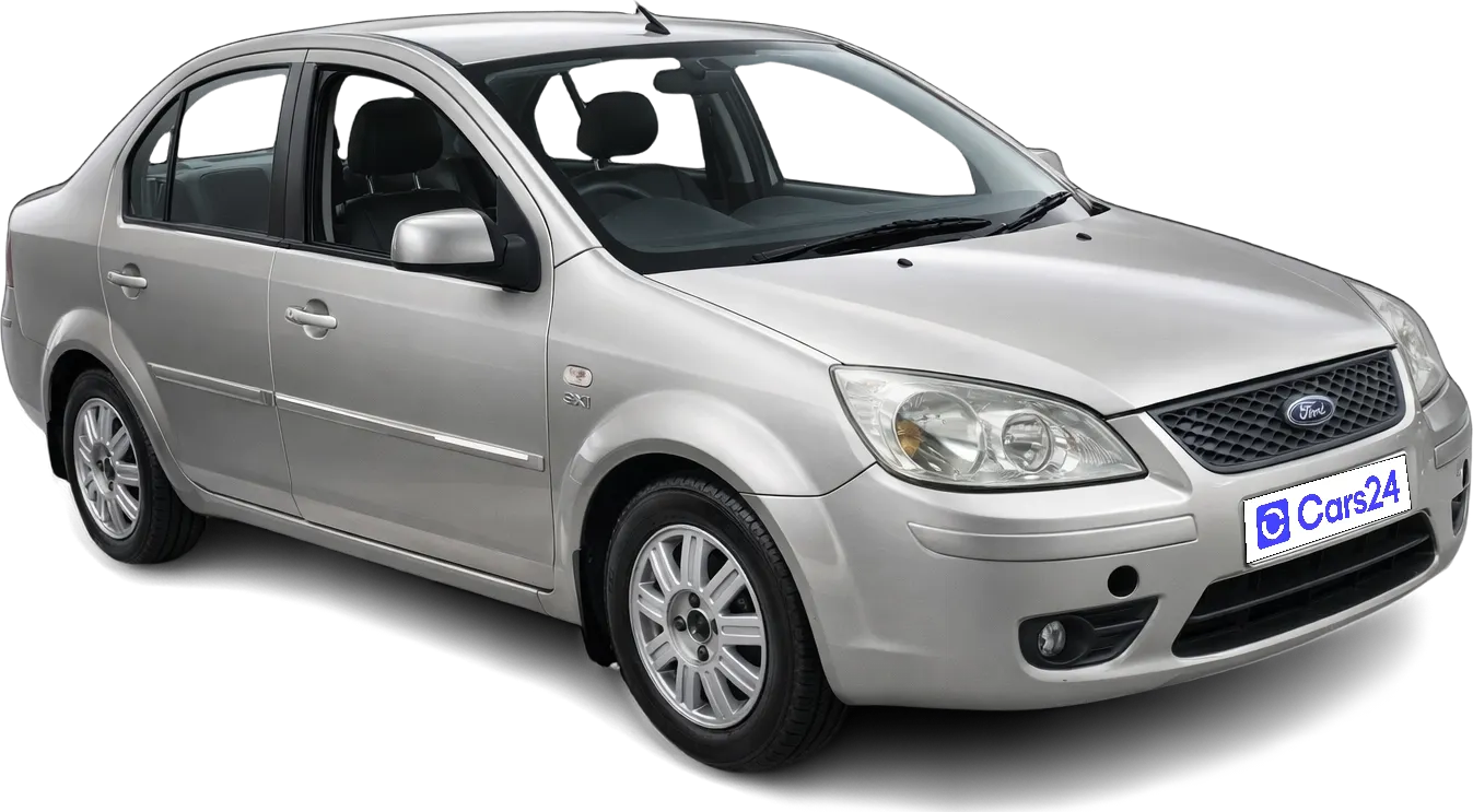 2006 Ford Fiesta - Sedan - Petrol - Manual - ₹1.50 lakh