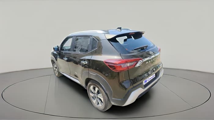 2026 Nissan MAGNITE N-Connecta B4D 1.0 Petrol AMT, Petrol, Automatic, 1,686 km, exterior