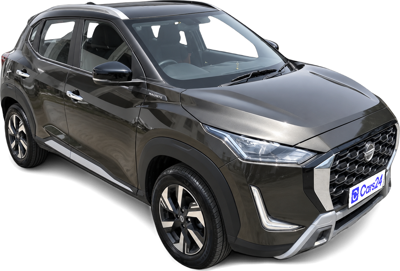 2026 Nissan MAGNITE - SUV - Petrol - Automatic - ₹8.30 lakh