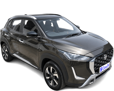 2026 Nissan MAGNITE - SUV - Petrol - Automatic - ₹8.30 lakh